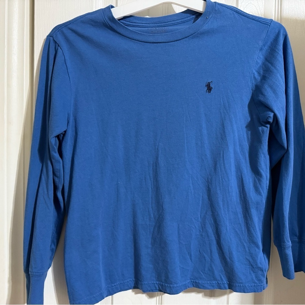 Polo Ralph Lauren Long Sleeve Tee Shirt